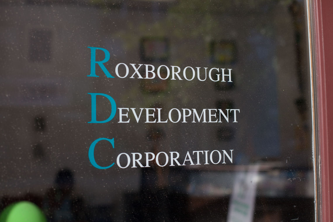 Photo: Roxborough Development Corporation