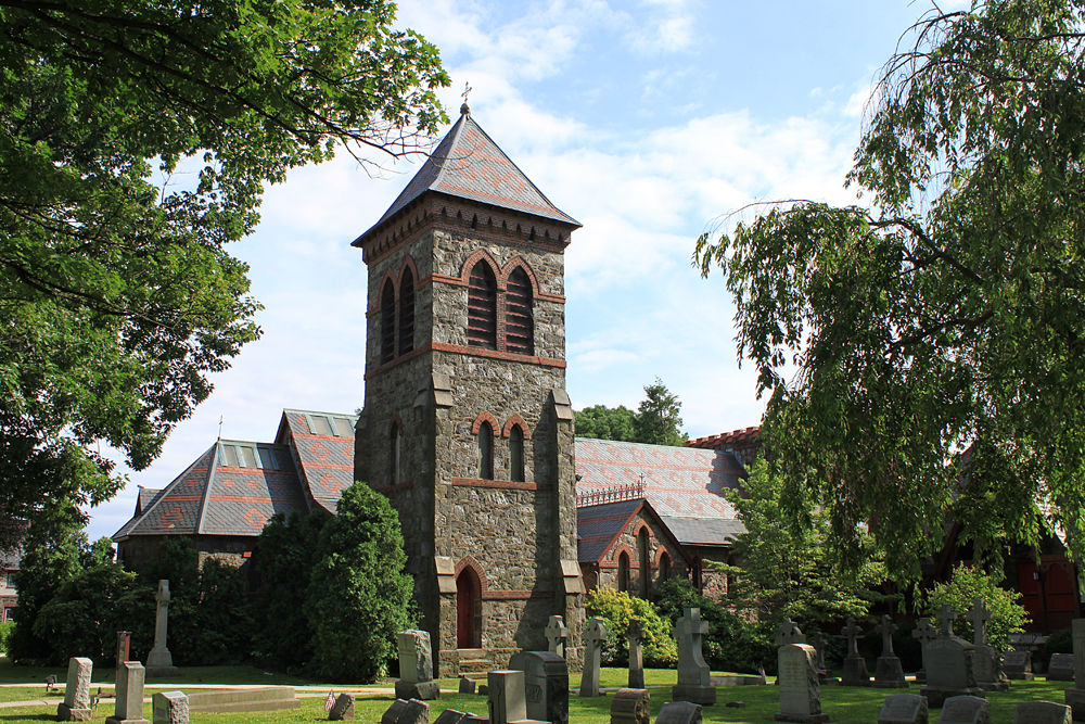 Photo: St. Timothy's Episcopal Church