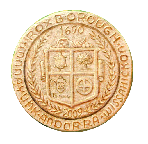 Photo: Roxborough-Manayunk-Wissahickon Historical Society Crest