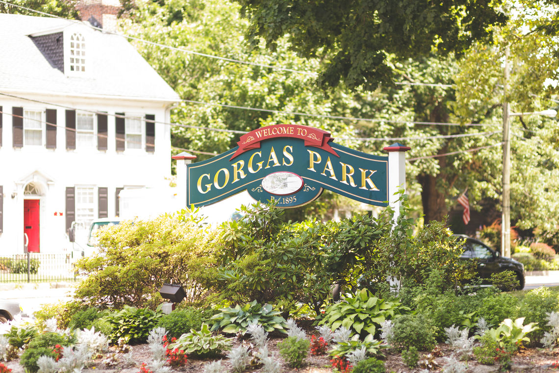 Photo: Visit a park -Gorgas Park