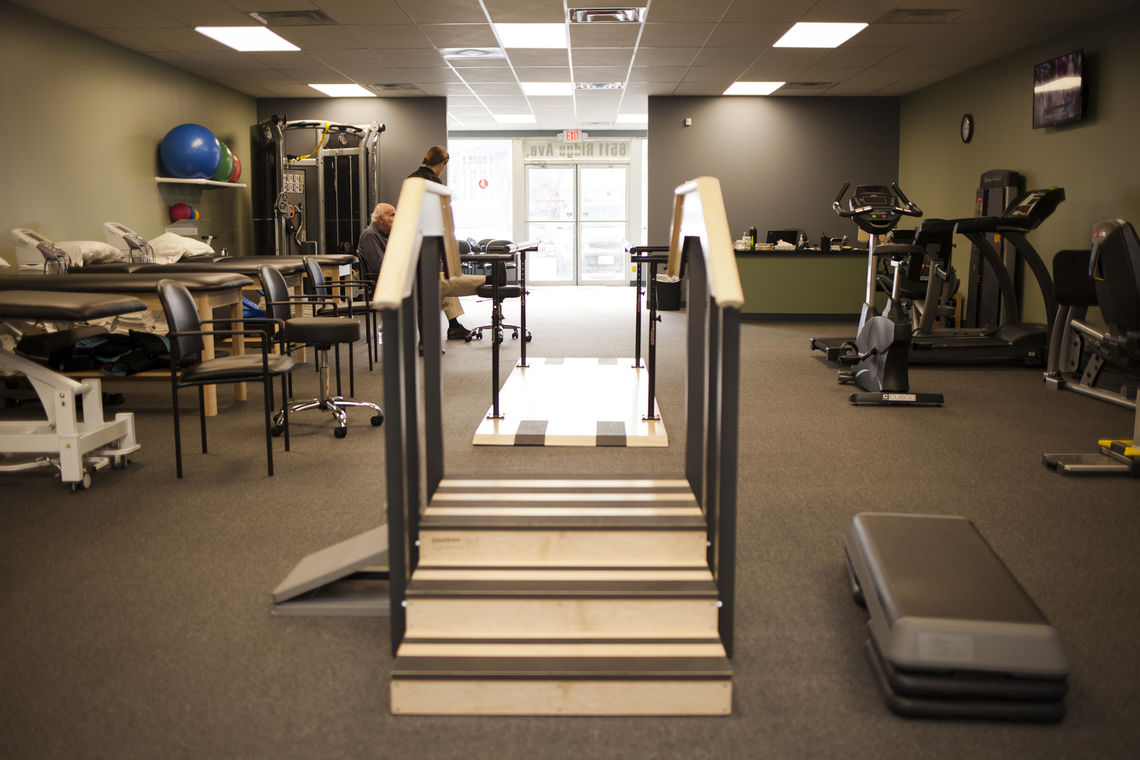 Photo: Progress Physical Therapy