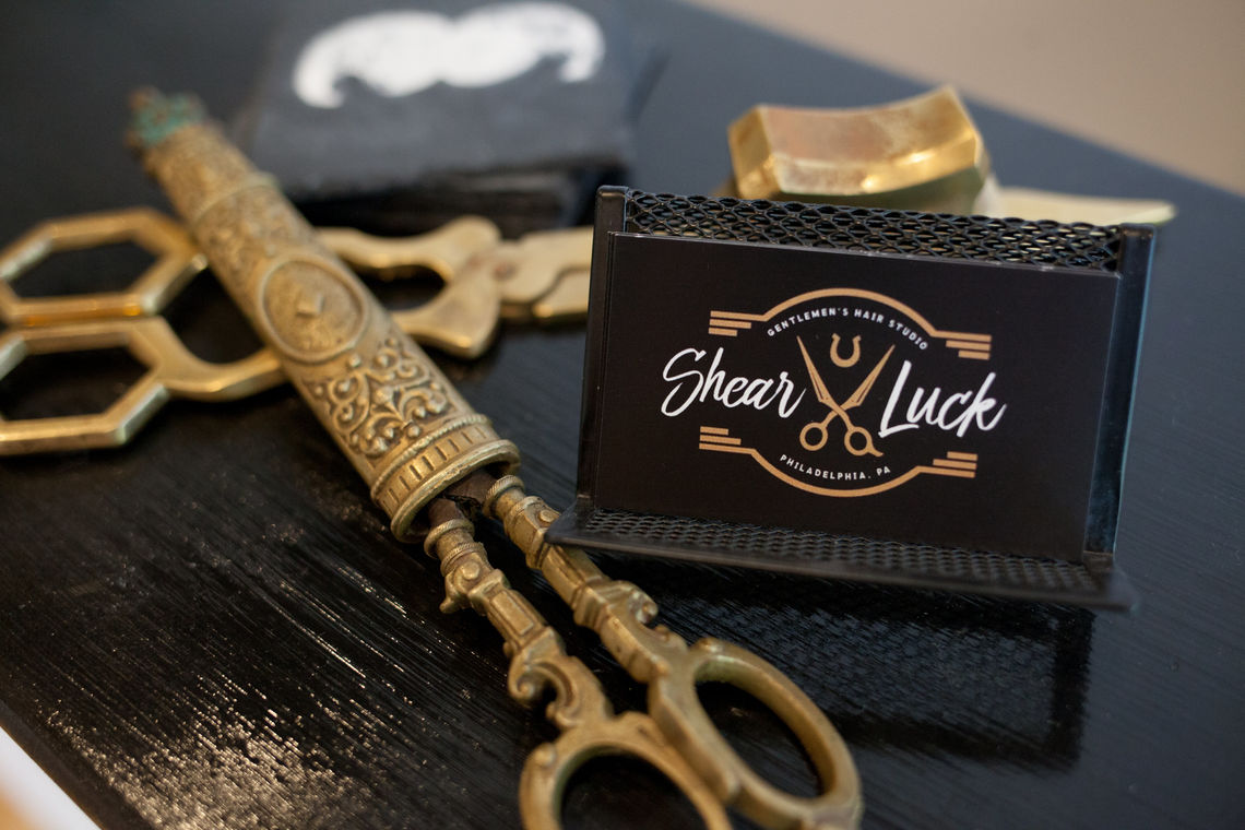 Shear Luck, A Modern Spin on an Old School Craft | Roxborough, Philadelphia