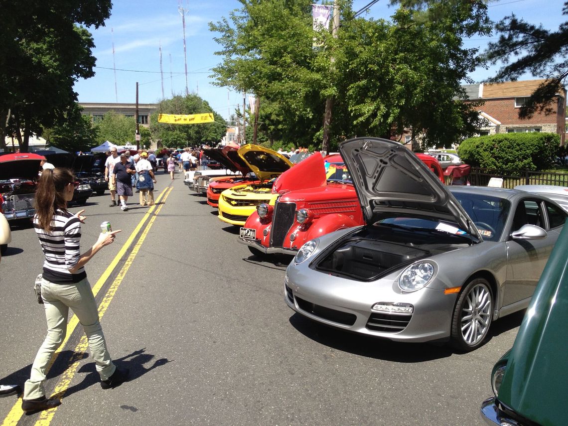 Photo: Rockin the Ridge Car show 2017