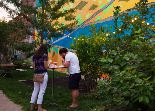 Photo: Pocket Park