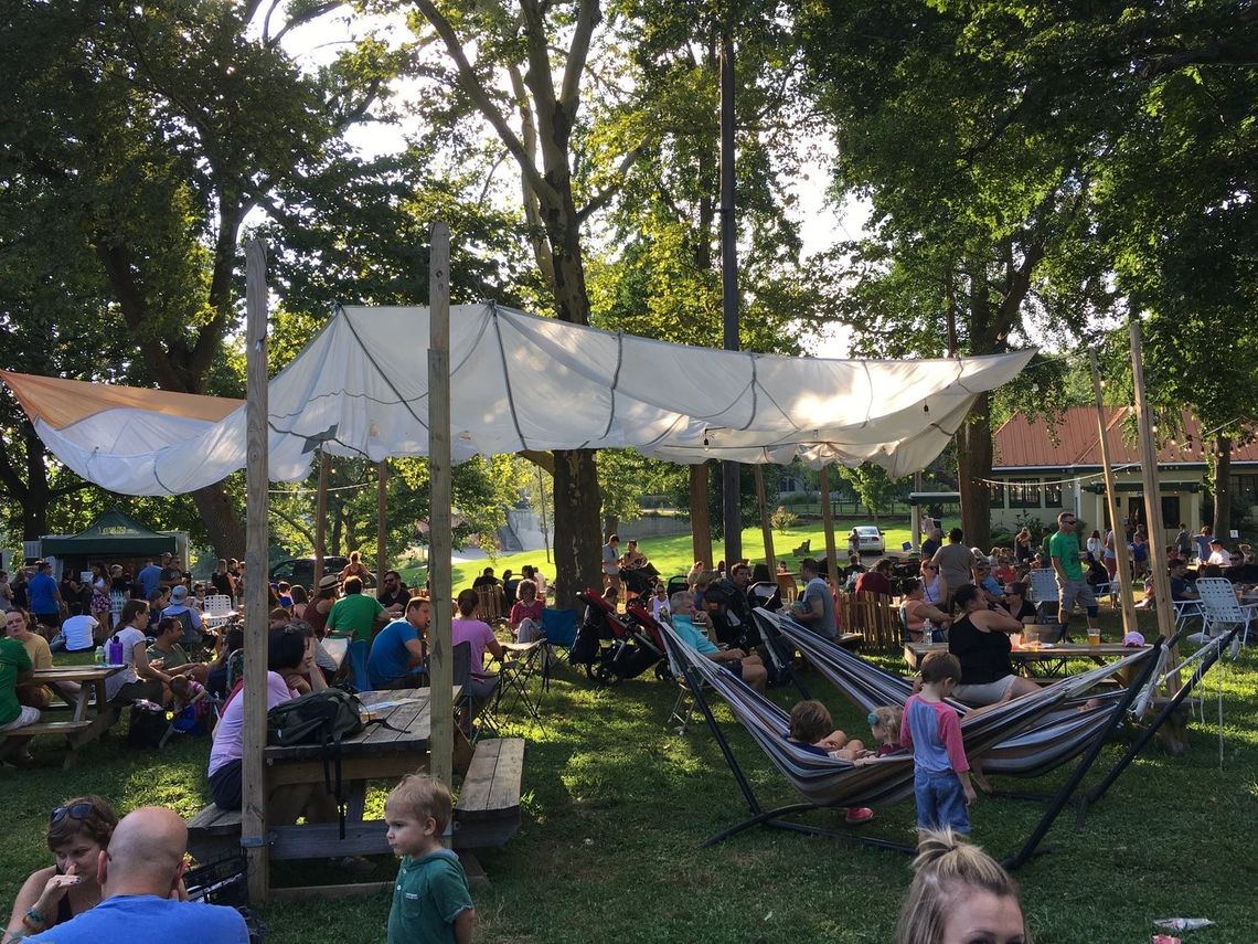 Photo: Gorgas Park Parks On Tap