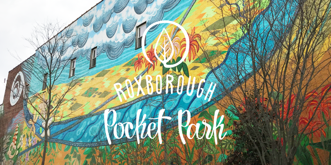 Photo: Roxborough Pocket Park Background