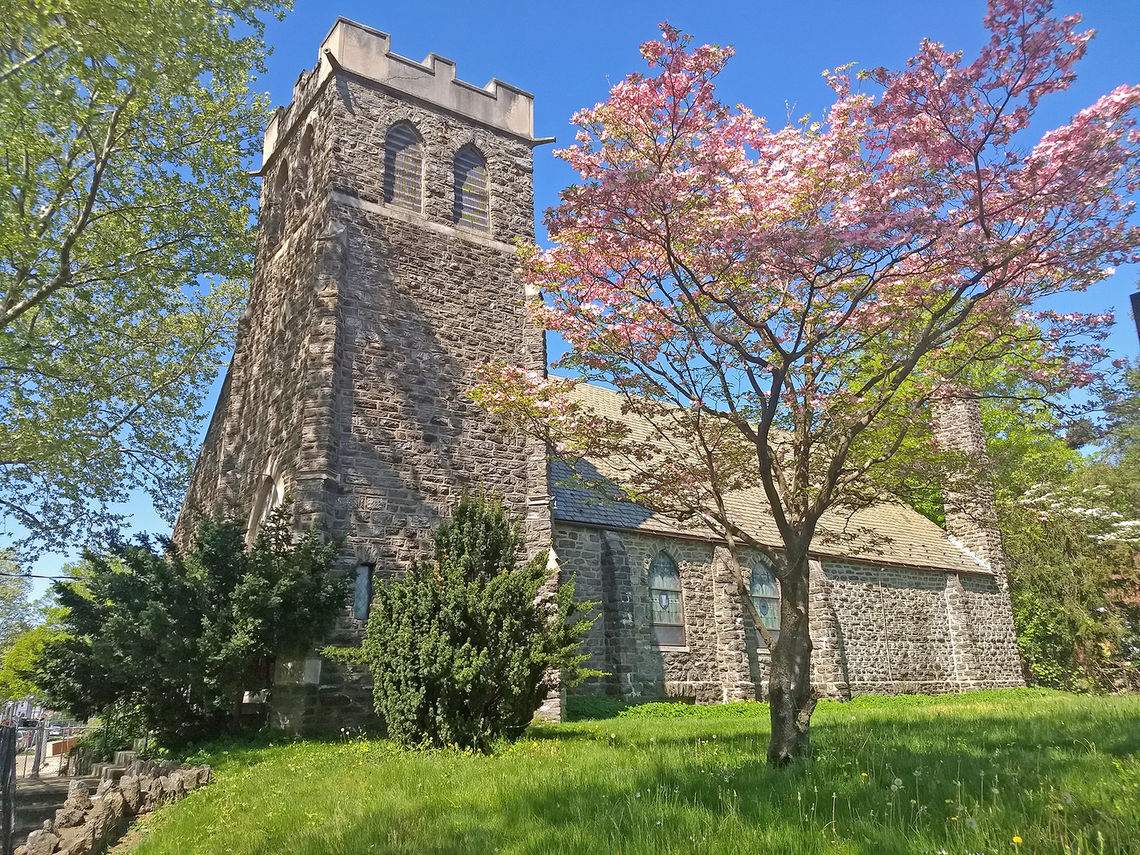 Photo: Ruggiero Plante Land Design announces former Grace Lutheran Church will be adaptively reused as land design firm's headquarters