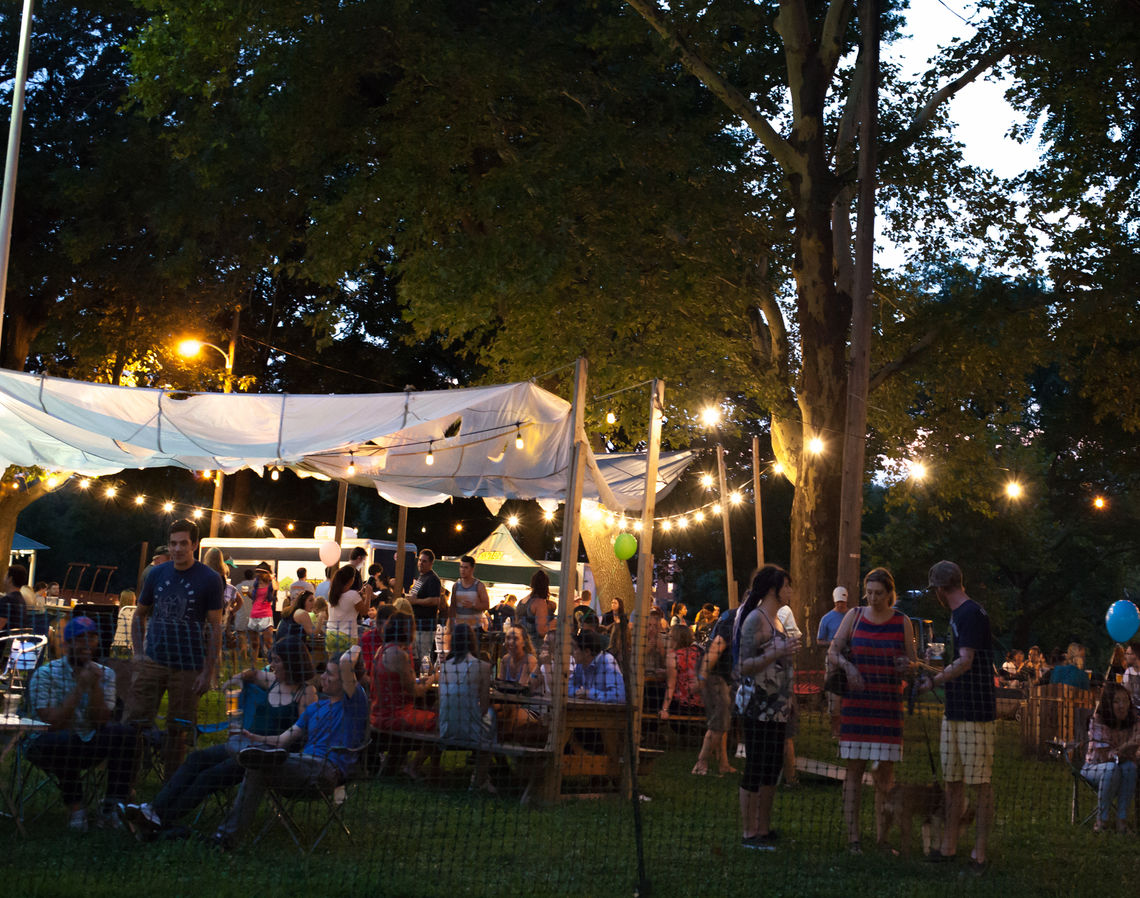 Photo: The Roxborough Music Festival marks Parks On Tap's return to Gorgas Park