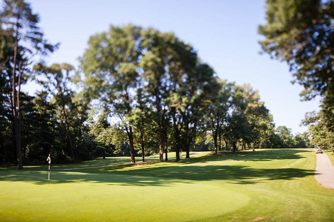 Photo: Walnut Lane Golf Course
