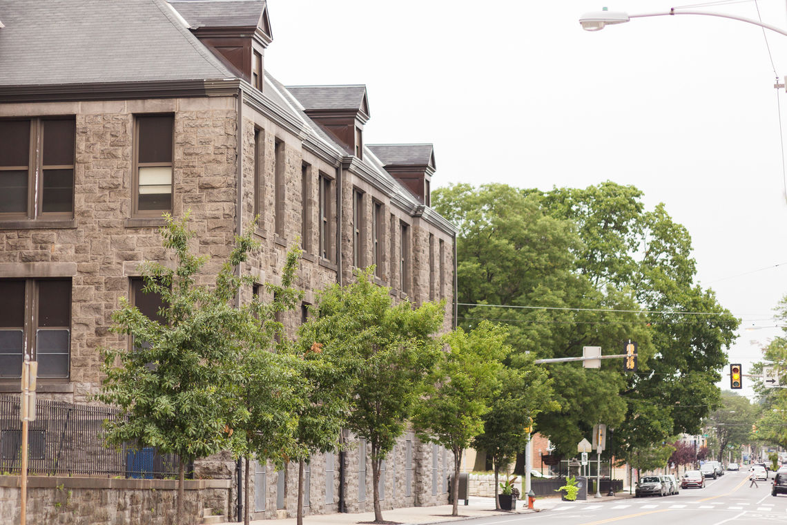 Hamels and wife make a big difference at Philly elementary school