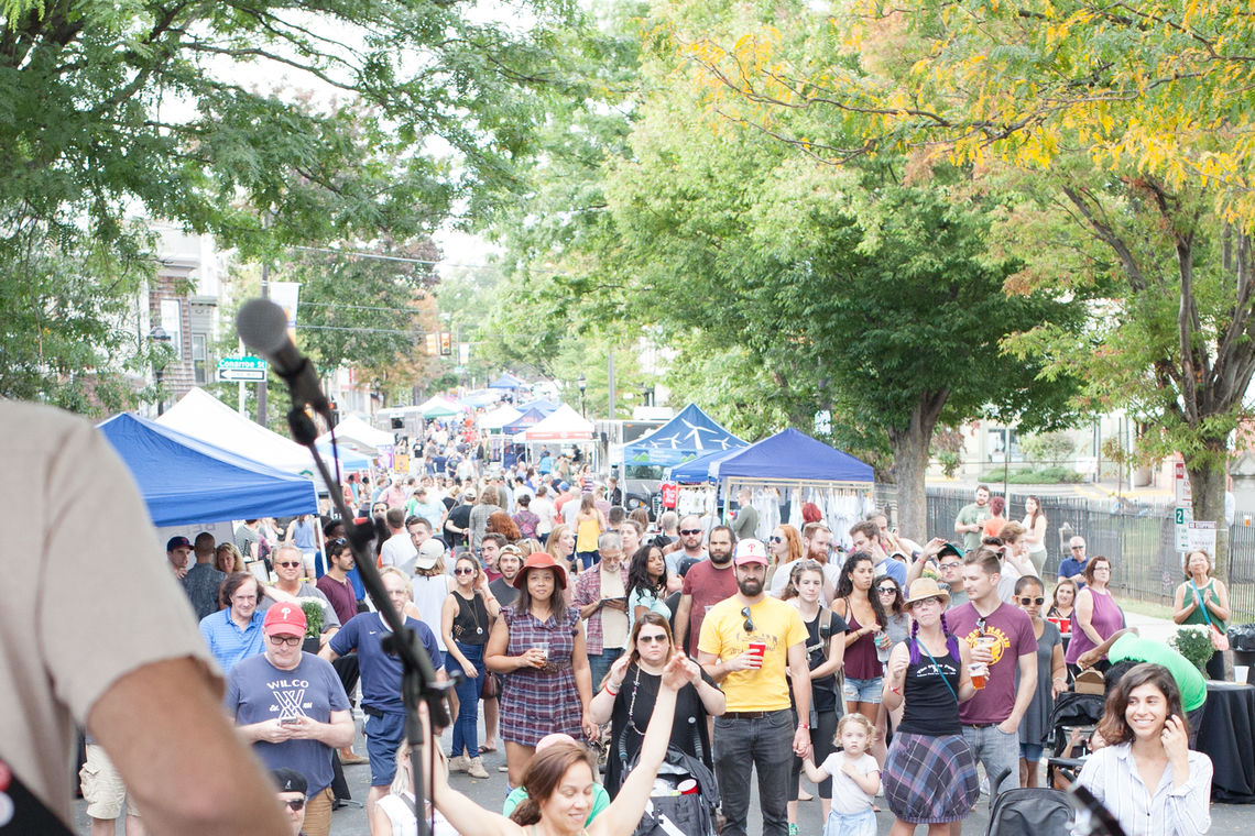 Photo: Roxtoberfest Hero Image