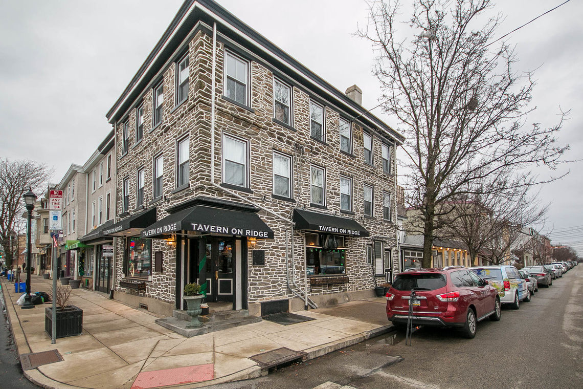 Photo: 6076-80 Ridge Avenue