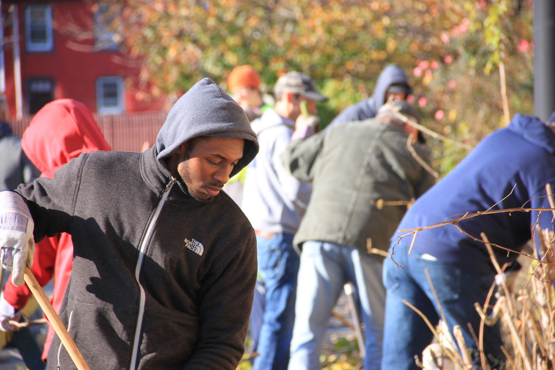 Photo: The 2019 Roxborough Spring Cleanup is scheduled for Saturday, April 6, 2019