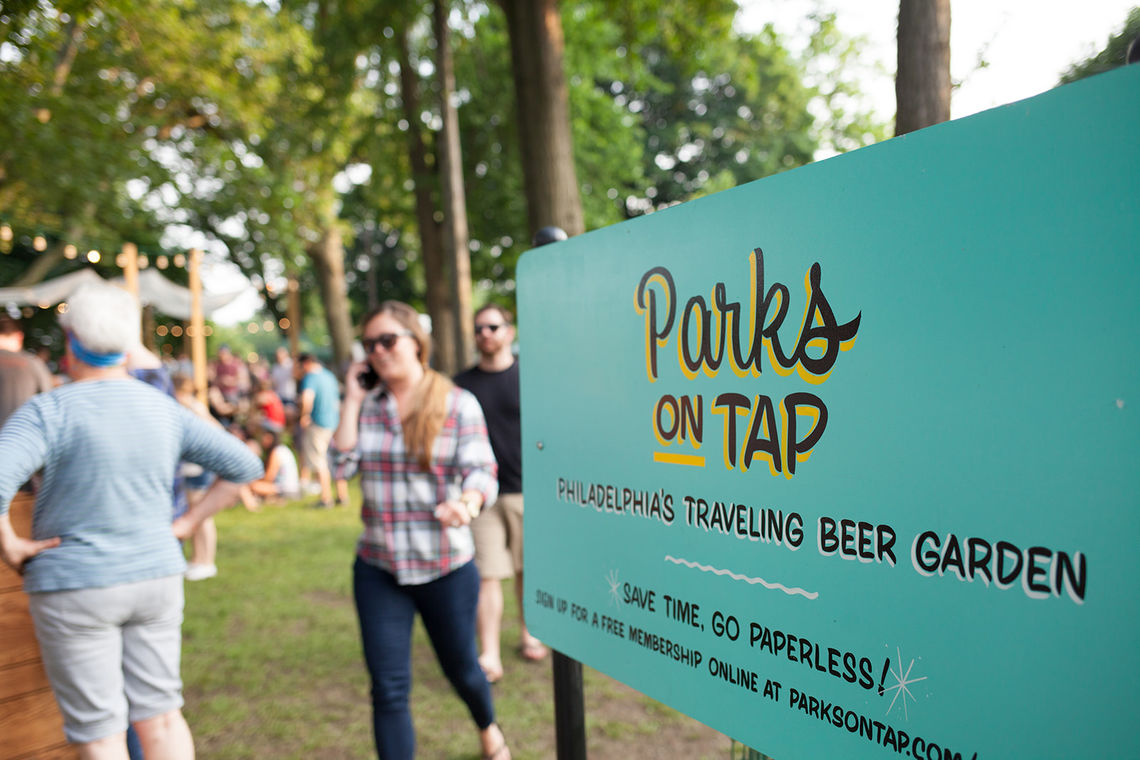 Photo: Parks On Tap