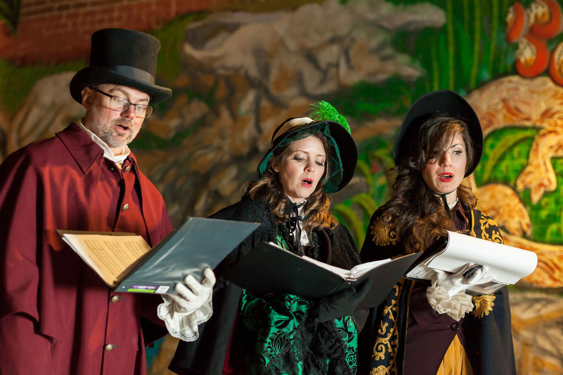 Roxborough pa christmas events