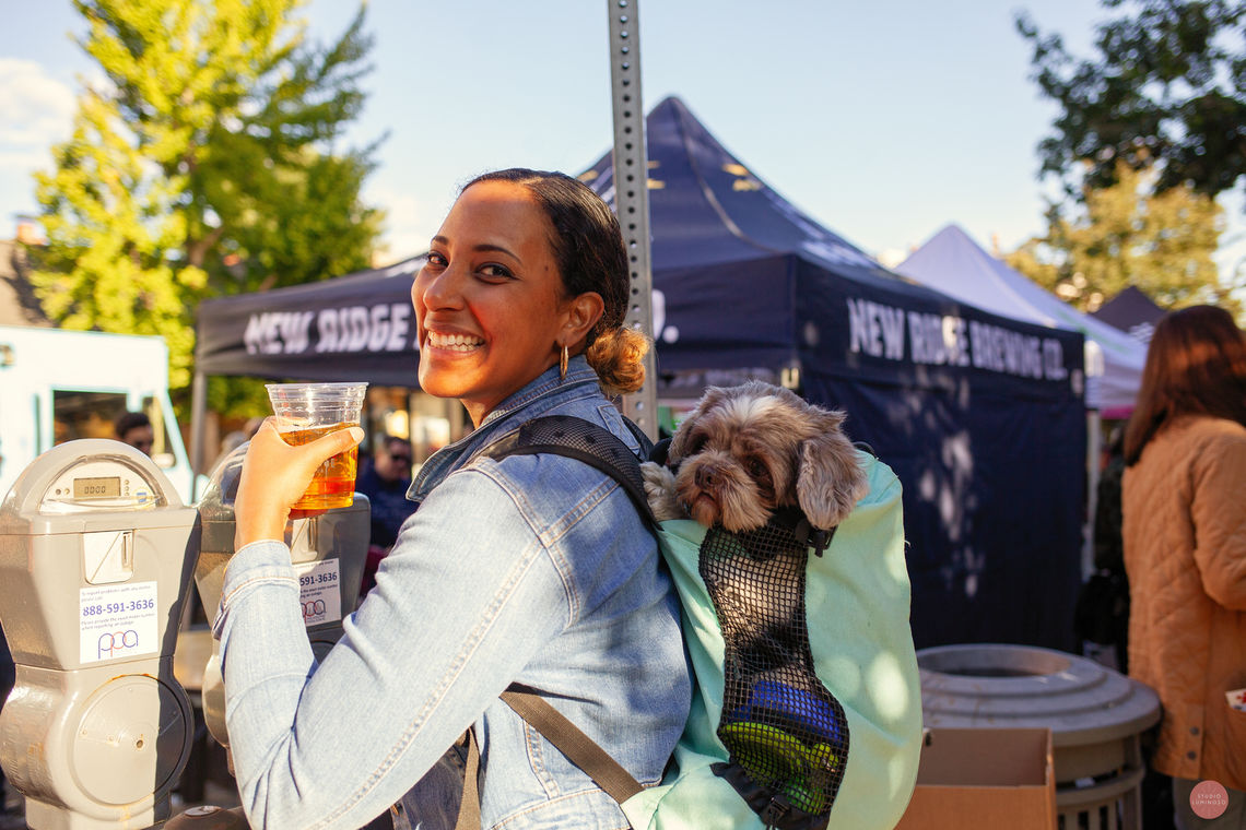 Photo: The 6th annual Roxtoberfest Street Festival welcomed record breaking crowds to Ridge Avenue