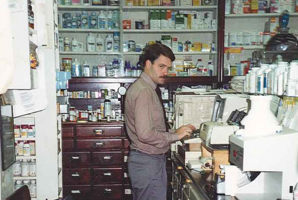 Photo: Morrison Pharmacy David Bradstock