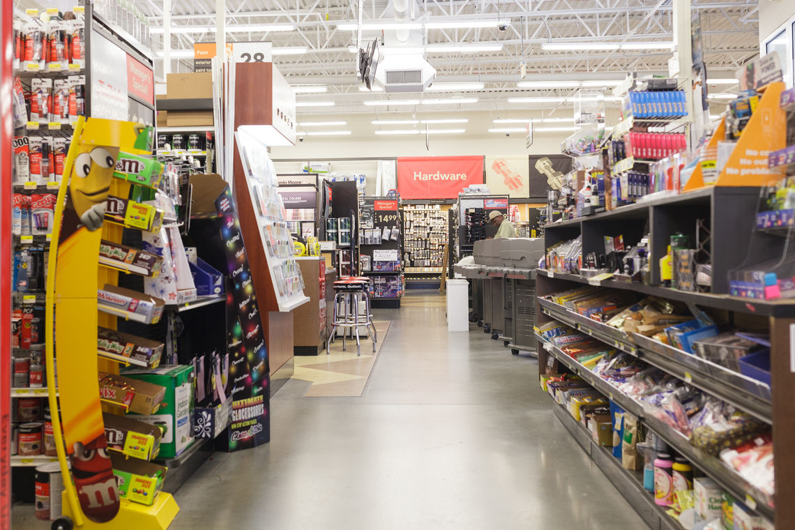 Photo: Stanley's Hardware Store