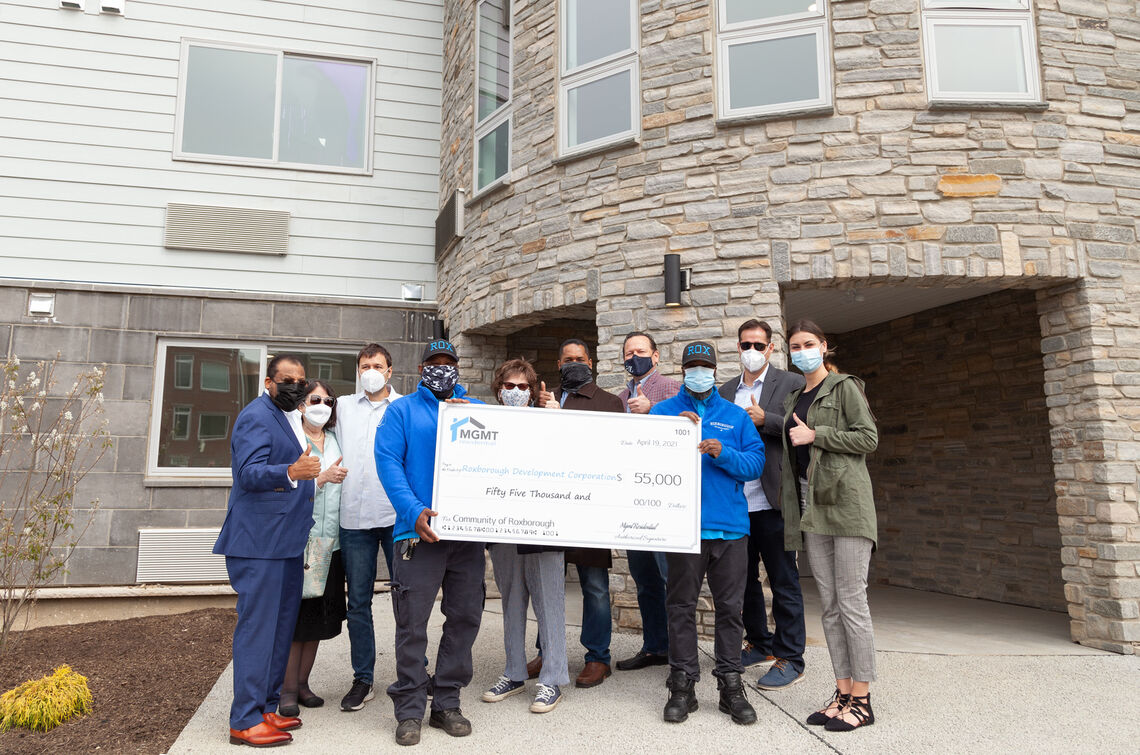Photo: NAP Check Presentation