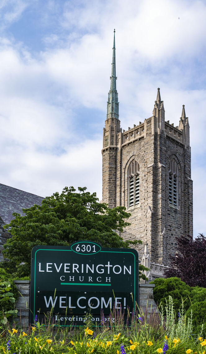 Photo: places leverington church pierson
