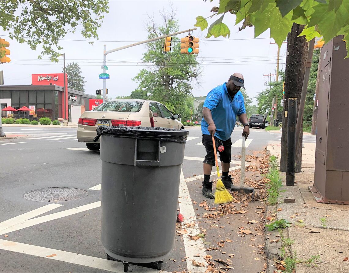 Photo: district cleaning 3