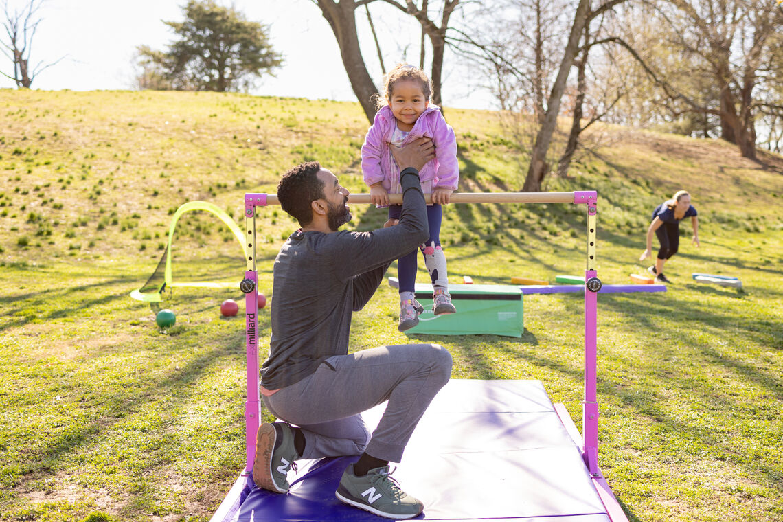 Children's Programming: Reflex Sports, Friends of the Roxborough