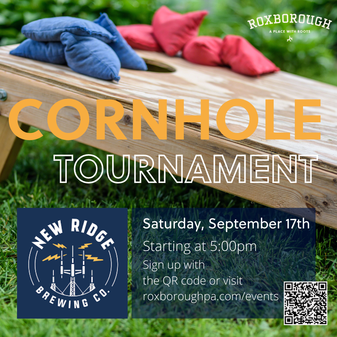 Photo: cornhole tournament 6