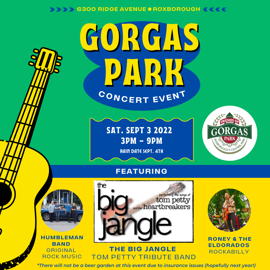 Photo: gorgas park sept 3 2022 instagram post square 1