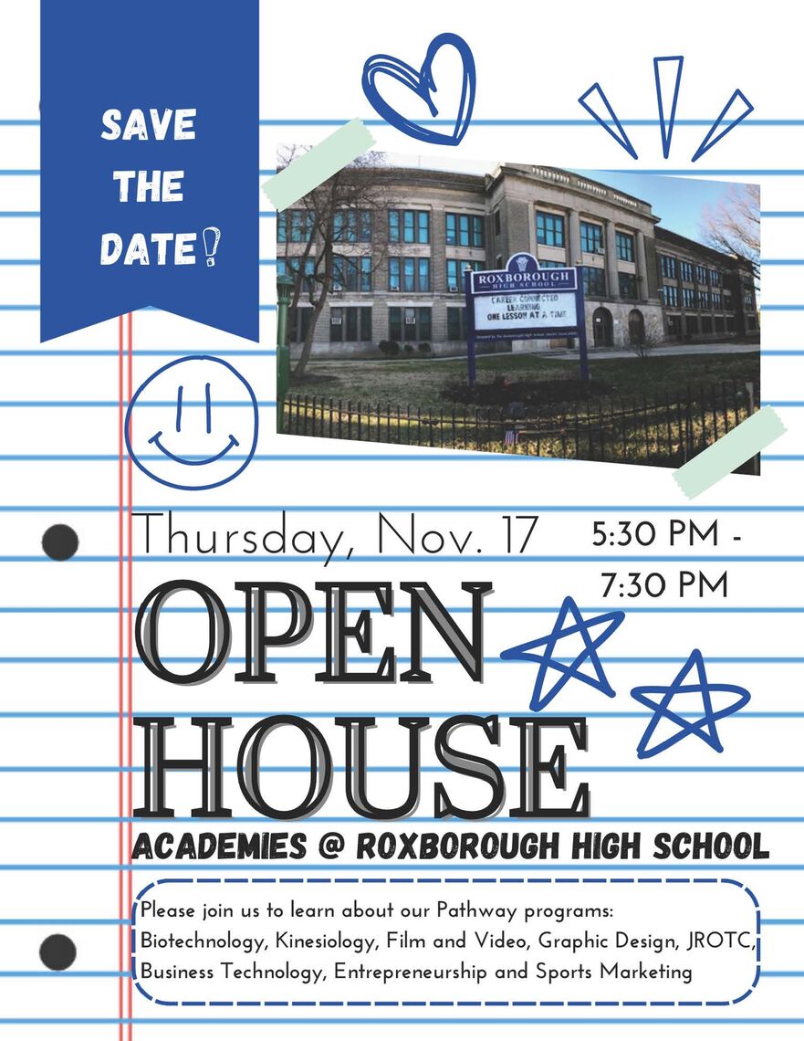 Photo: rhs open house