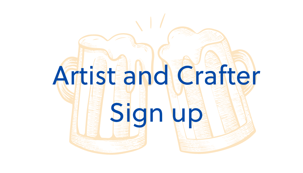 Photo: artist crafter sign up