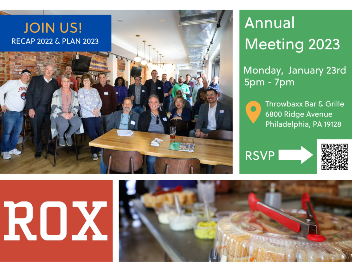 Photo: annual meeting 2023 2