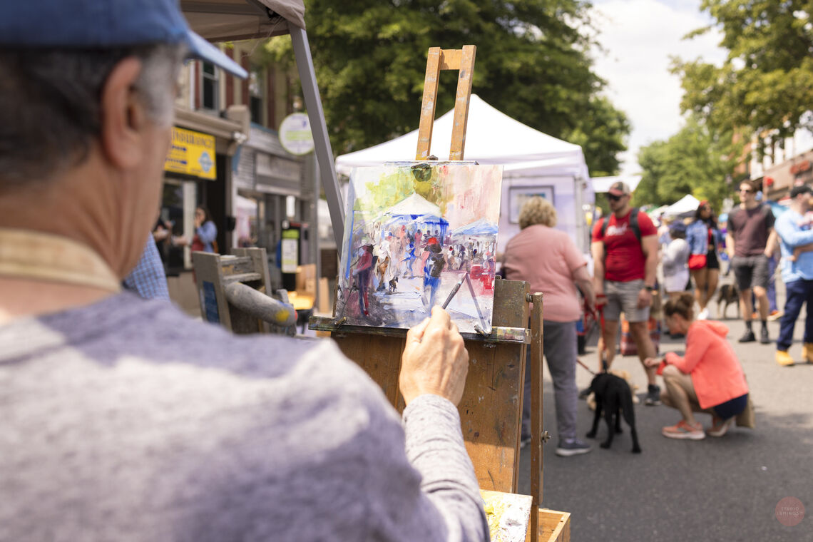 Celebrating the Spirit of Roxborough at Spring Fest Roxborough