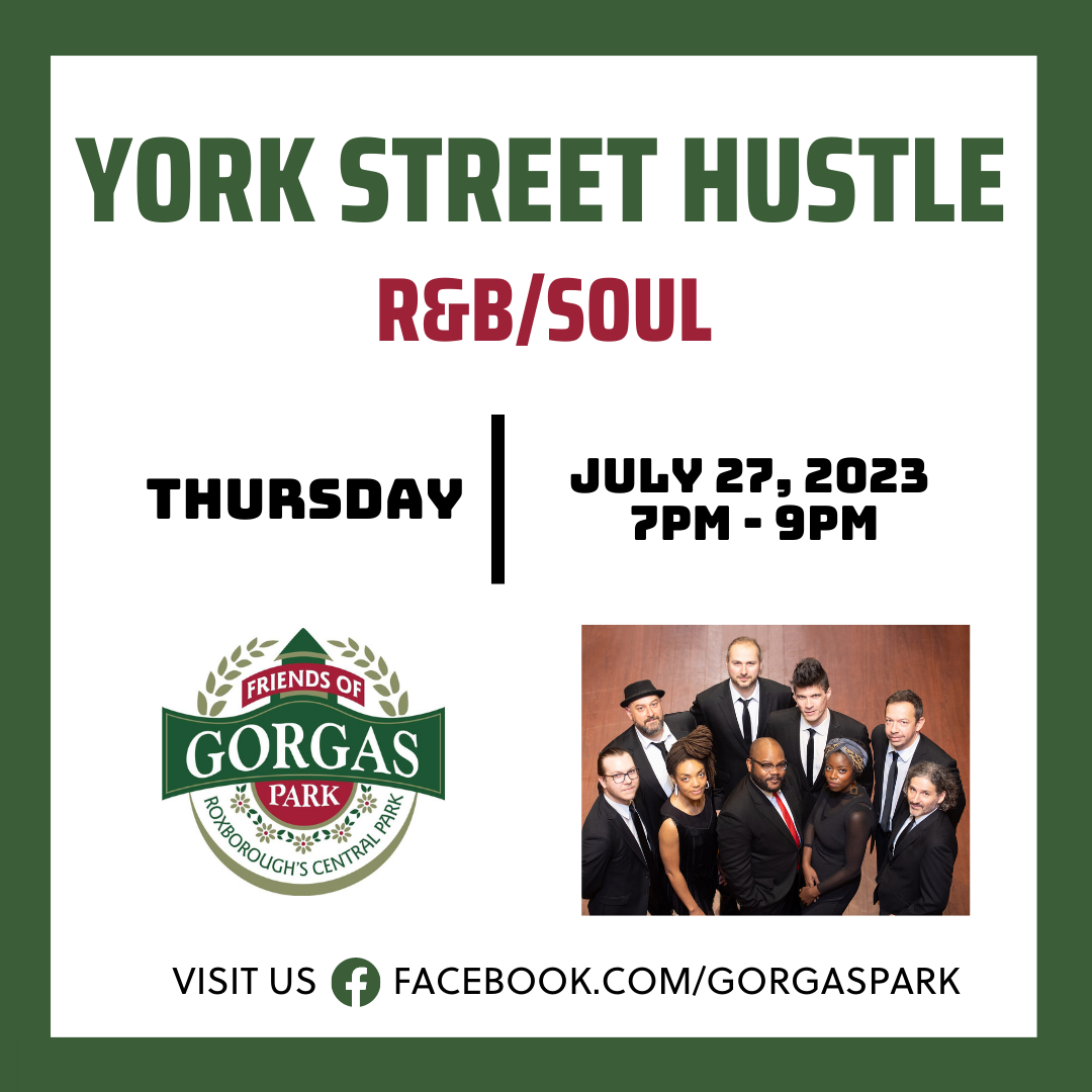 Photo: gorgas park july 2023 events 2