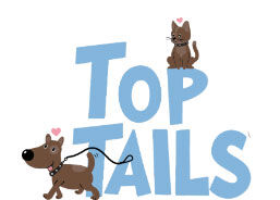 Photo: top tails alt logo