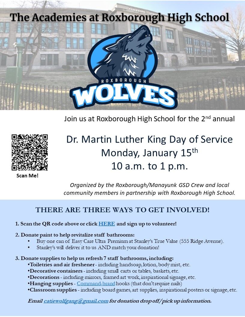 Photo: rhs gsd mlk day 2024 1