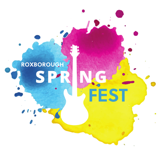 Photo: spring fest wufoo logo