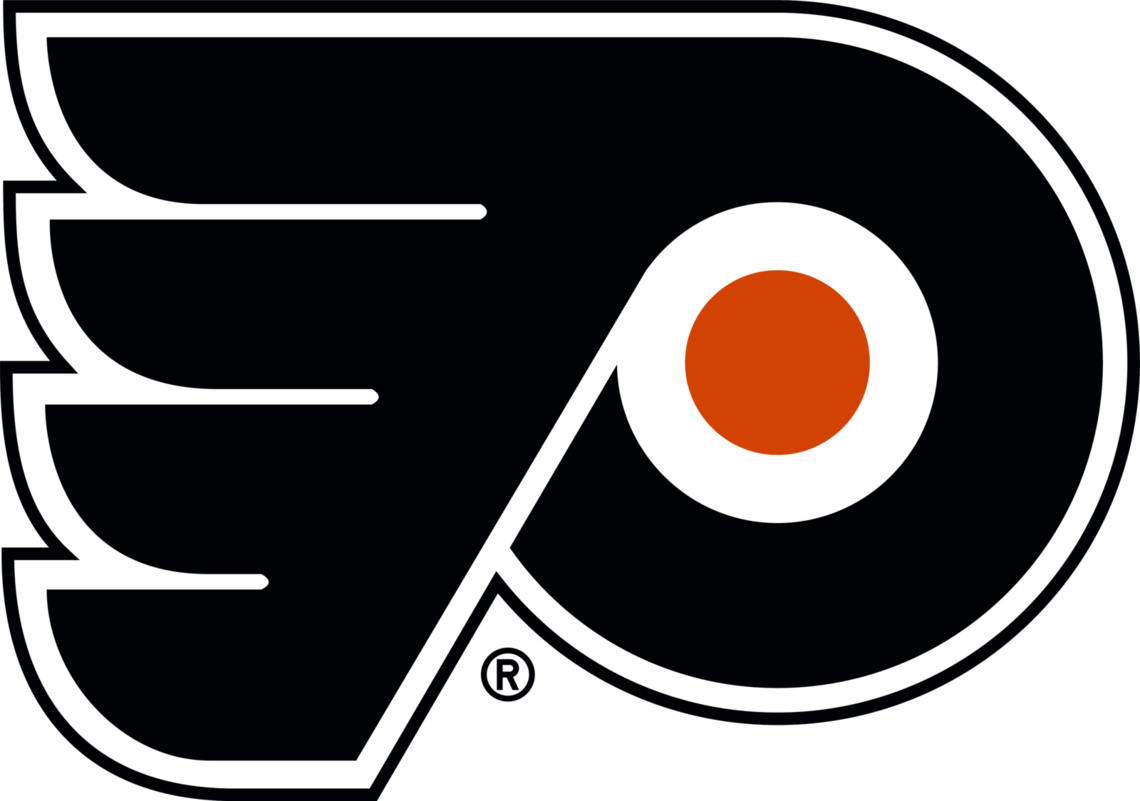 Photo: philadelphia flyers primary logo full color