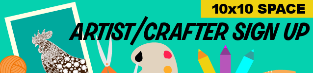 Photo: roxtober artcraft10x10 signup